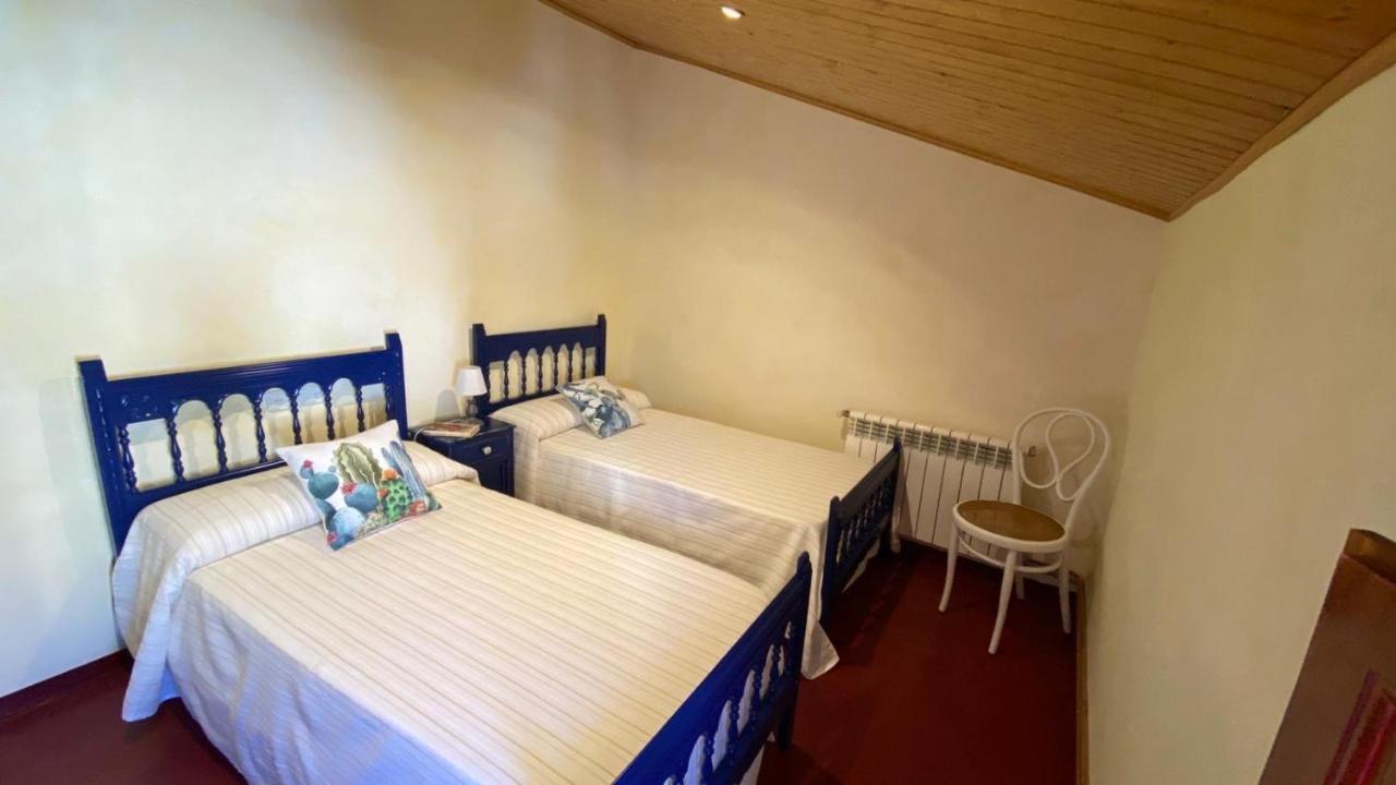 Casa Rural Cora De Tudmir Moratalla  Eksteriør billede