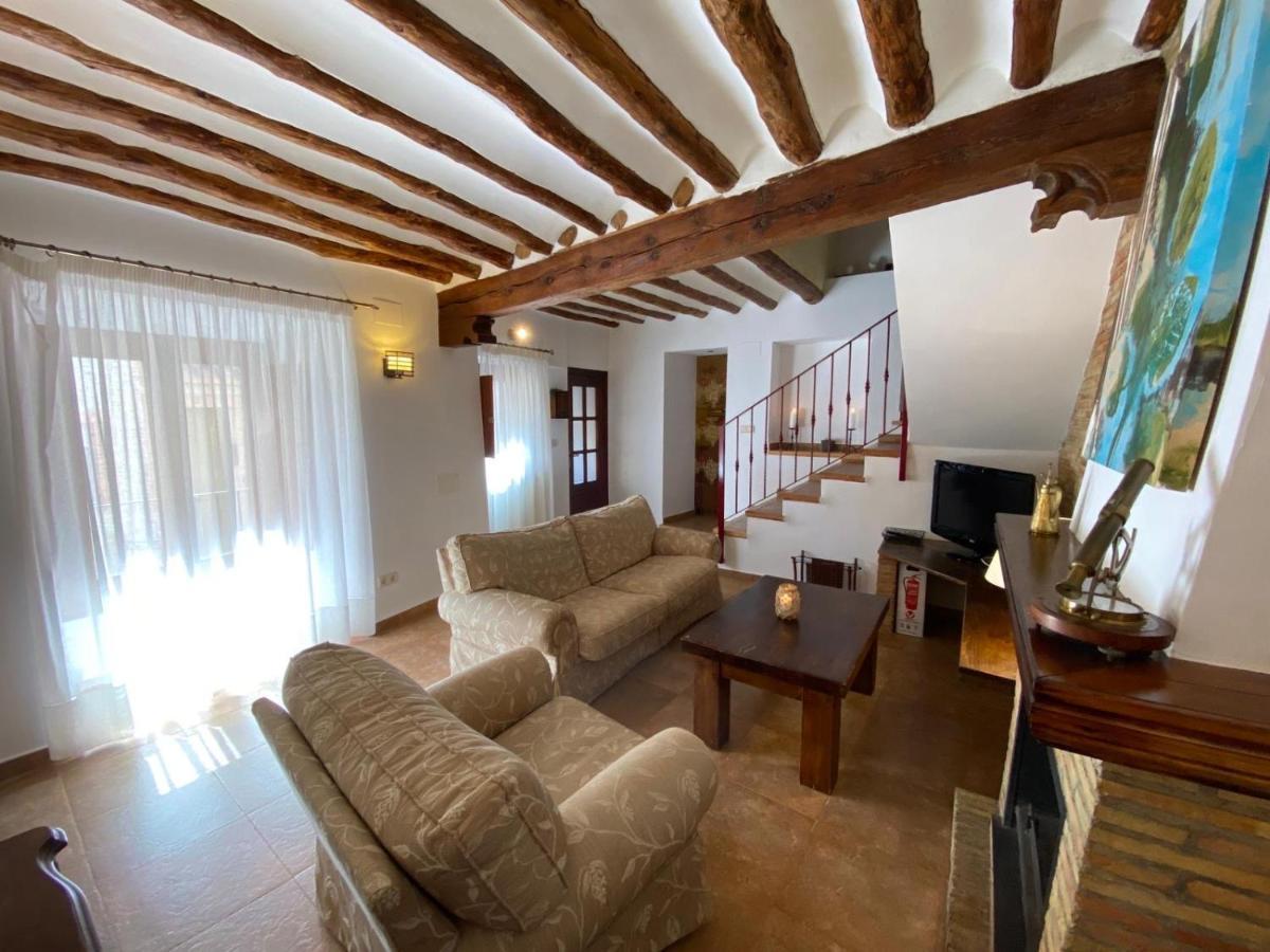 Casa Rural Cora De Tudmir Moratalla  Eksteriør billede