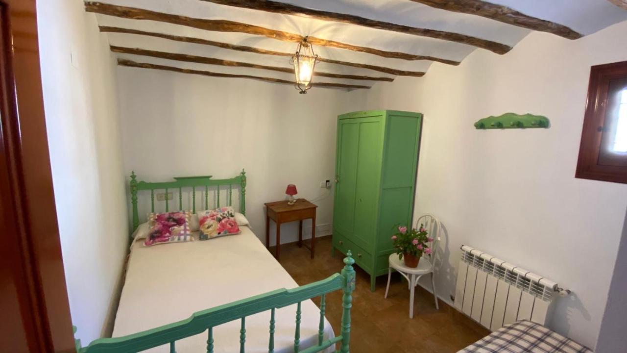 Casa Rural Cora De Tudmir Moratalla  Eksteriør billede