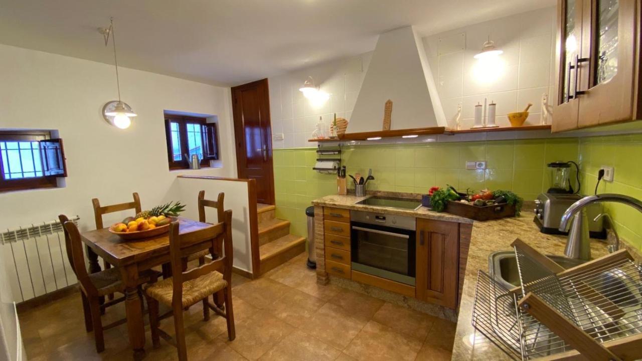 Casa Rural Cora De Tudmir Moratalla  Eksteriør billede