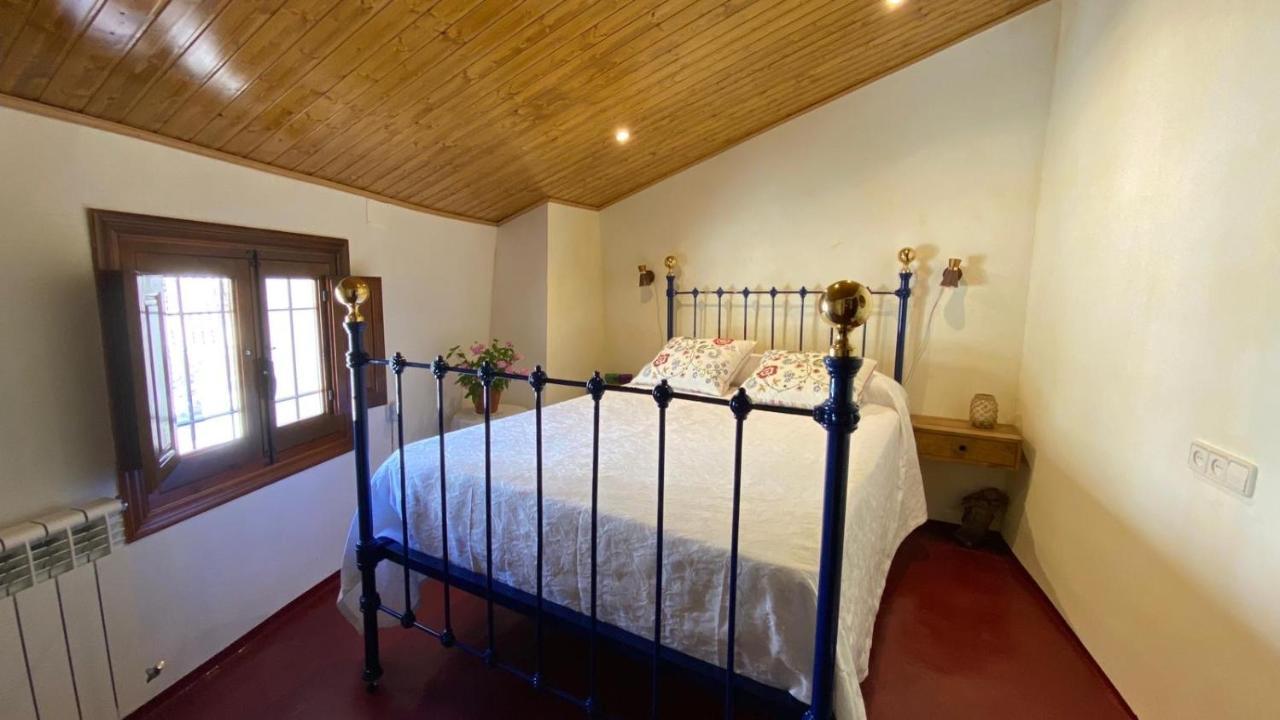 Casa Rural Cora De Tudmir Moratalla  Eksteriør billede
