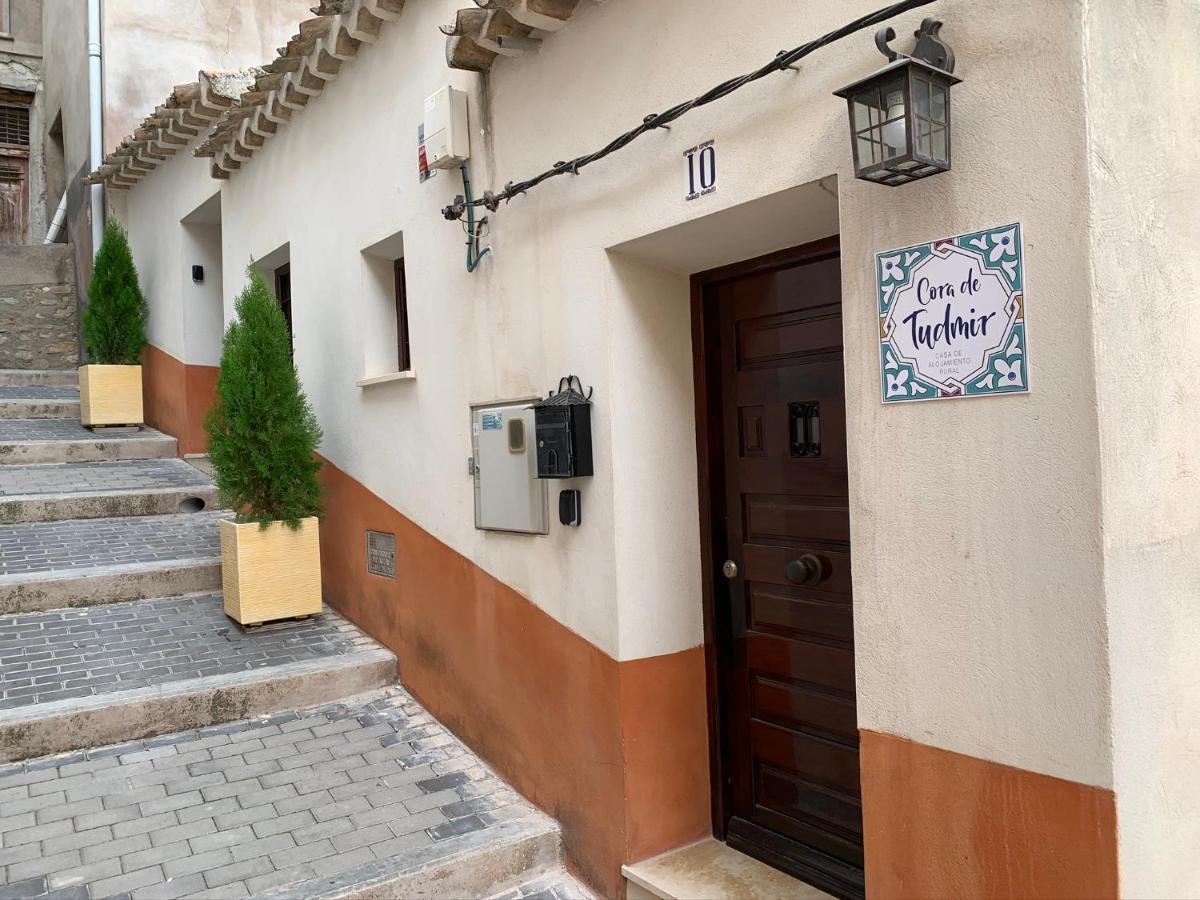 Casa Rural Cora De Tudmir Moratalla  Eksteriør billede